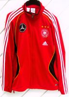 Adidas DFB Matchworn Trainingsanzug Jacke Hose rot schwarz 2006 M Hessen - Mühlheim am Main Vorschau