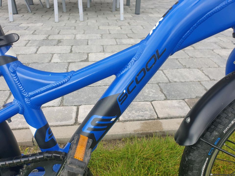 18 Zoll Scool xxlite Fahrrad Kinderfahrrad in Sehnde