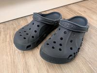 Crocs dunkelblau Gr.39/40 7/9 Hessen - Hofheim am Taunus Vorschau