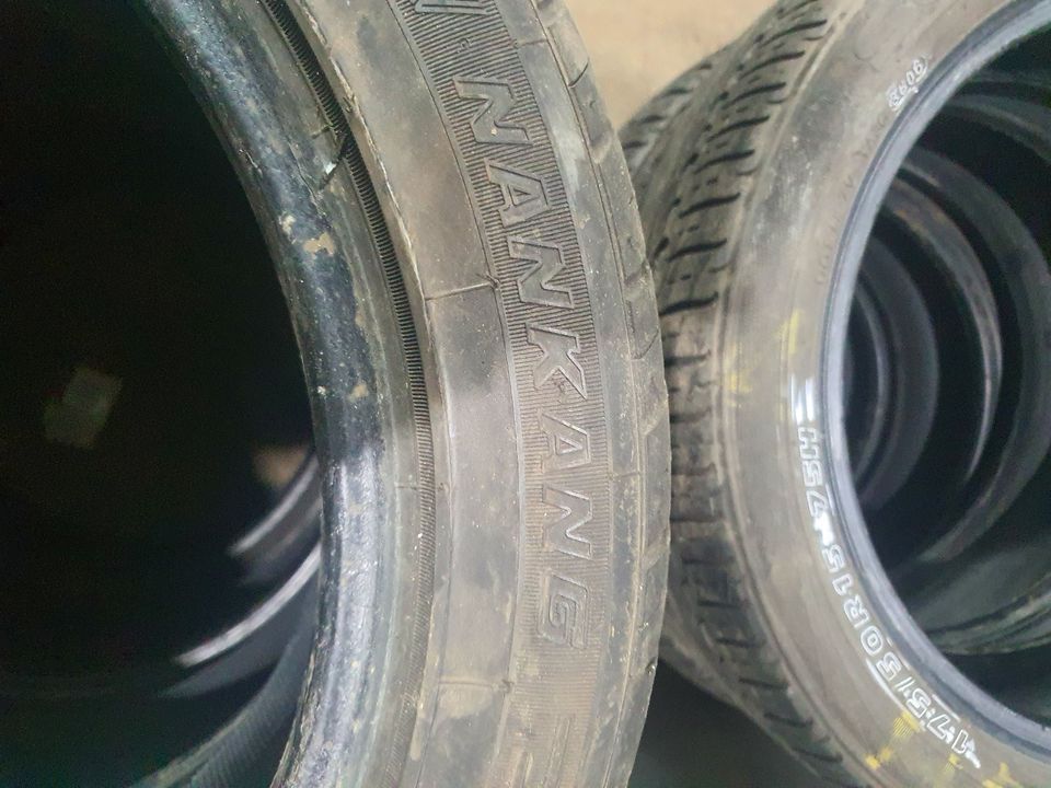 4x205/50R16 87V Nankang Sommerreifen in Belm