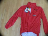 Rennrad MTB Radsport Trekking Regenjacke bike asphalt Gr.L ROT Baden-Württemberg - Bruchsal Vorschau