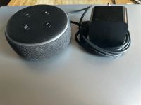 Amazon Alexa Echo Dot 3 Generation grau schwarz Sachsen - Oberlungwitz Vorschau