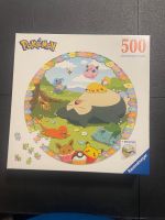 500 Teile Puzzle Pokémon Frankfurt am Main - Bergen-Enkheim Vorschau
