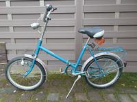 Minirad Fahrrad Klapprad DDR Brandenburg - Döbern Vorschau