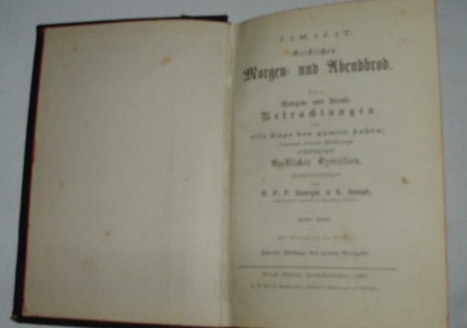 antikes Buch Der Arzt im Hause ärzlicher Ratgeber Heilkunde Gesun in Jüterbog