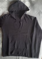 Damen Pullover Hoodie ~ Gr. M ~ Fb. dunkelgrau Pankow - Weissensee Vorschau