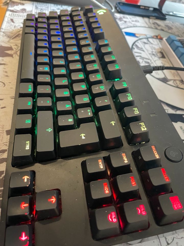 Logitech G Pro Gaming Tastatur in Leipzig