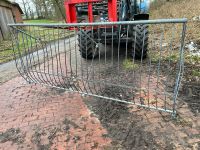 Wandraufe, Futterraufe - vollverzinkt Nordrhein-Westfalen - Westerkappeln Vorschau