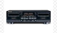 Pioneer Tapedeck CT-W208R  Neu/Ovp / Kassetten Deck Hessen - Neu-Isenburg Vorschau