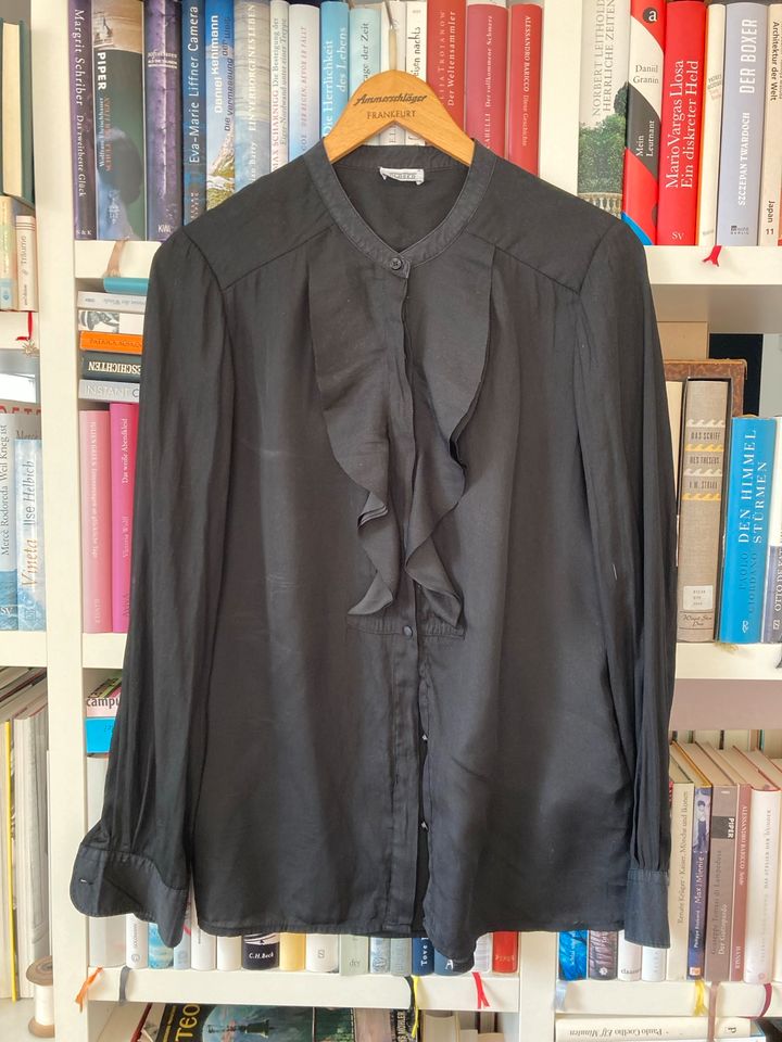 Schwarze Bluse von closed in m in München