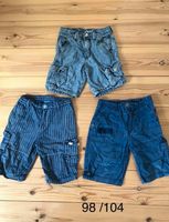 Sommerhosen Shorts Pakete Größe 98/104 und 110/116 Bonn - Buschdorf Vorschau