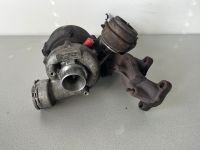 Turbolader Audi A3 Sportback VW GT1749VA Bayern - Schnelldorf Vorschau