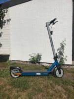 E-Scooter E Roller Grundig neu blau ERG 06 EKFV Nordwestmecklenburg - Landkreis - Kalkhorst Vorschau