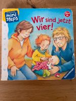 Mini steps wir sind jetzt vier Nordrhein-Westfalen - Versmold Vorschau