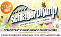 2 x Tickets SchlagerOlymp Samstag, 01. Juni 2024 Berlin - Reinickendorf Vorschau