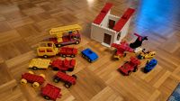 Lego Duplo Haus und Div. Fahrzeuge Nordrhein-Westfalen - Bad Salzuflen Vorschau