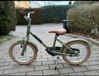 Veloretti Maxi 16 Zoll DESERT MOSS bike Kinderfahrrad Sachsen-Anhalt - Halle Vorschau