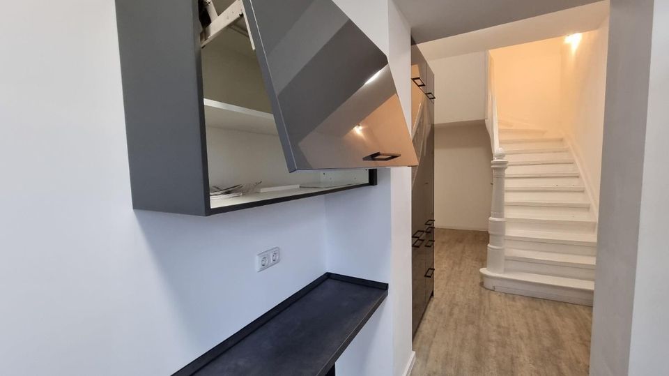 Maisonette-Wohnung neu renoviert mit Einbauküche in Gladbeck zu vermieten. in Gladbeck