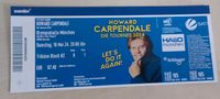 Howard Carpendale Konzertkarte - München 18. Mai 2024 Baden-Württemberg - Kirchheim unter Teck Vorschau