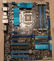 Asus P8P67 Mainboard Defekt Nordrhein-Westfalen - Eslohe Vorschau