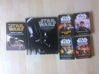Star Wars Bücher Sammlung Bayern - Ebensfeld Vorschau