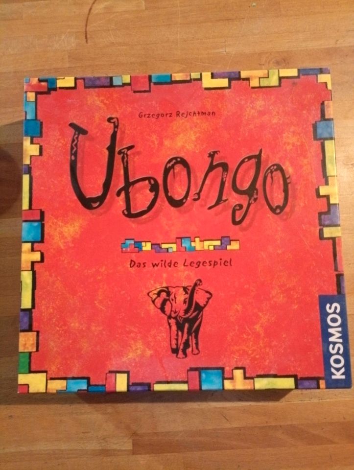 Ubongo von Kosmos in Rosche