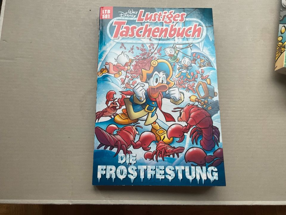 Lustige Taschenbuch Sammlung in Feldkirchen-Westerham