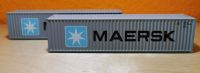 Walthers Athearn 40' Container, Maersk, HO 1:87 Thüringen - Gera Vorschau