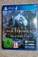 PS4 Spiel Spellforce Reforced NEU Brandenburg - Hoppegarten Vorschau