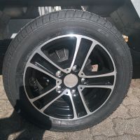 PKW Anhänger Komplettrad 195/50R13C ALUFELGE - 1 Paar (2 Stück) Lübeck - St. Gertrud Vorschau