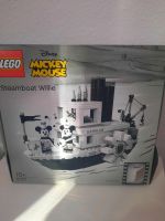 Steamboat Willie Lego Disney Niedersachsen - Bötersen Vorschau