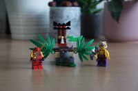 LEGO NINJAGO 70752 "Dschungelfalle" Nürnberg (Mittelfr) - Südoststadt Vorschau