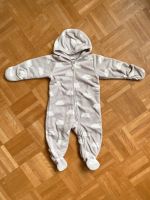 H&M Baby Kinder Overall Fleece Einteiler Winter Anzug Größe 74 Köln - Junkersdorf Vorschau
