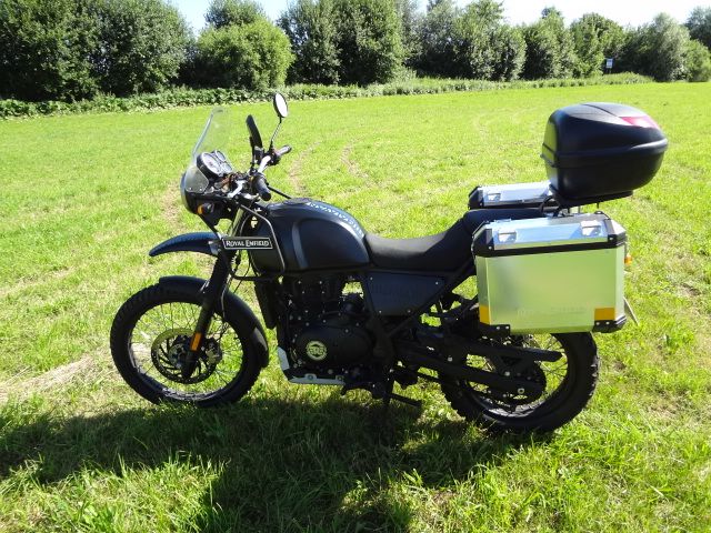 Royal Enfield  Himalayan in Sontheim