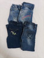 4 Jeans Mädchen blau Größe 104 Sachsen - Chemnitz Vorschau