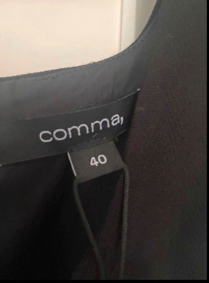 Jumpsuit von Comma „NEU“ Größe 40 in Ammersbek