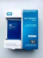 Externe Festplatte 1 TB My Passport Ultra WD Rheinland-Pfalz - Pirmasens Vorschau