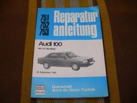 Audi 100 C3 4 Zylinder 1,8L Reparaturanleitung Bucheli 751 752 Kr. Passau - Passau Vorschau