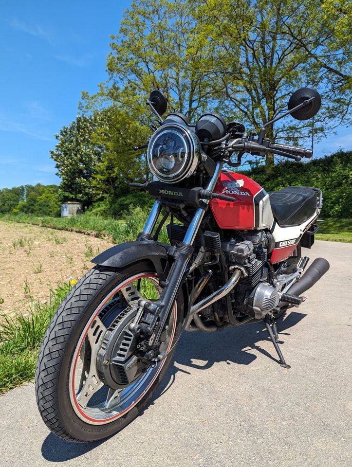 HONDA CBX 550 F in Schaffhausen