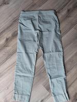 mintgrüne grau grün Khaki Stoffhose Jeggings Tchibo 40 Niedersachsen - Oldenburg Vorschau