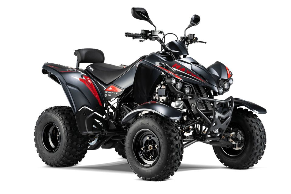 Markenquad Kymco Maxxer 300 Offroad Leasing NUR 103€ IM MONAT in Marktoberdorf