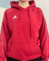 ❤️ Roter Adidas Hoodie - Vintage Style Brandenburg - Bernau Vorschau