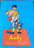 Andy, Chef der Familie, DDR - Kinderbuch,gebunden,DDR 1985 Rostock - Dierkow Vorschau