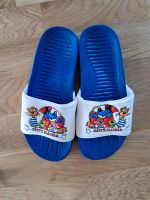 NEU! Badeschuhe " Käpten Blaubär " Gr. 32/33 NEU Baden-Württemberg - Achern Vorschau