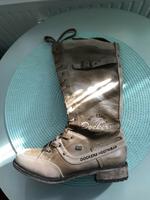 Dockers Stiefel beige Gr.38 neu Dortmund - Mengede Vorschau