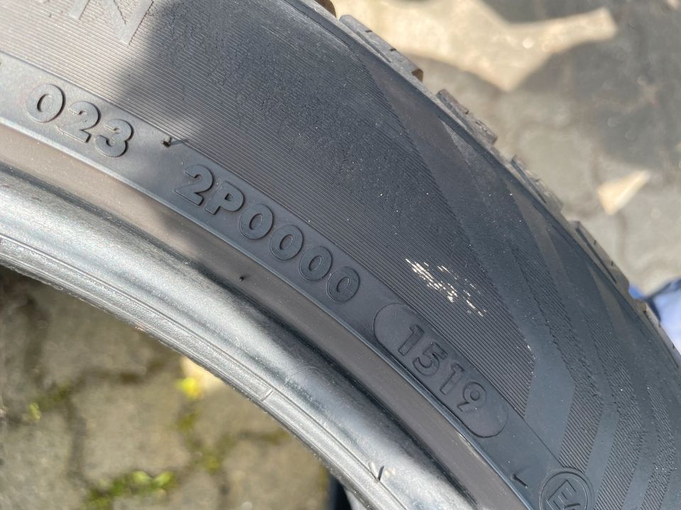 2stück 245/40R18 97Y VREDESTEIN QUATRAC PRO DOT1519 in Stockstadt a. Main