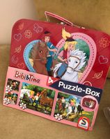 Puzzle Box Bibi und Tina 4 Puzzle ab 6 Jahre Berlin - Pankow Vorschau