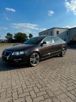 VW Passat B6 2.0 TDI DSG Brandenburg - Putlitz Vorschau