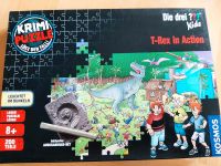 Die drei ??? Kids Puzzle T-Rex in Action Nordrhein-Westfalen - Kaarst Vorschau