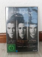 Twilight Saga 3 Disc Box DVD Hessen - Marburg Vorschau